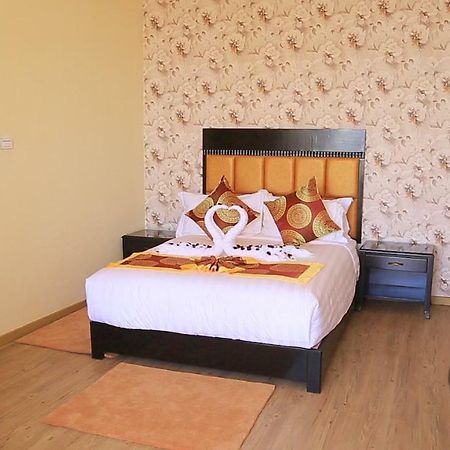 Zigzag Hotel And Spa Αντίς Αμπέμπα Εξωτερικό φωτογραφία