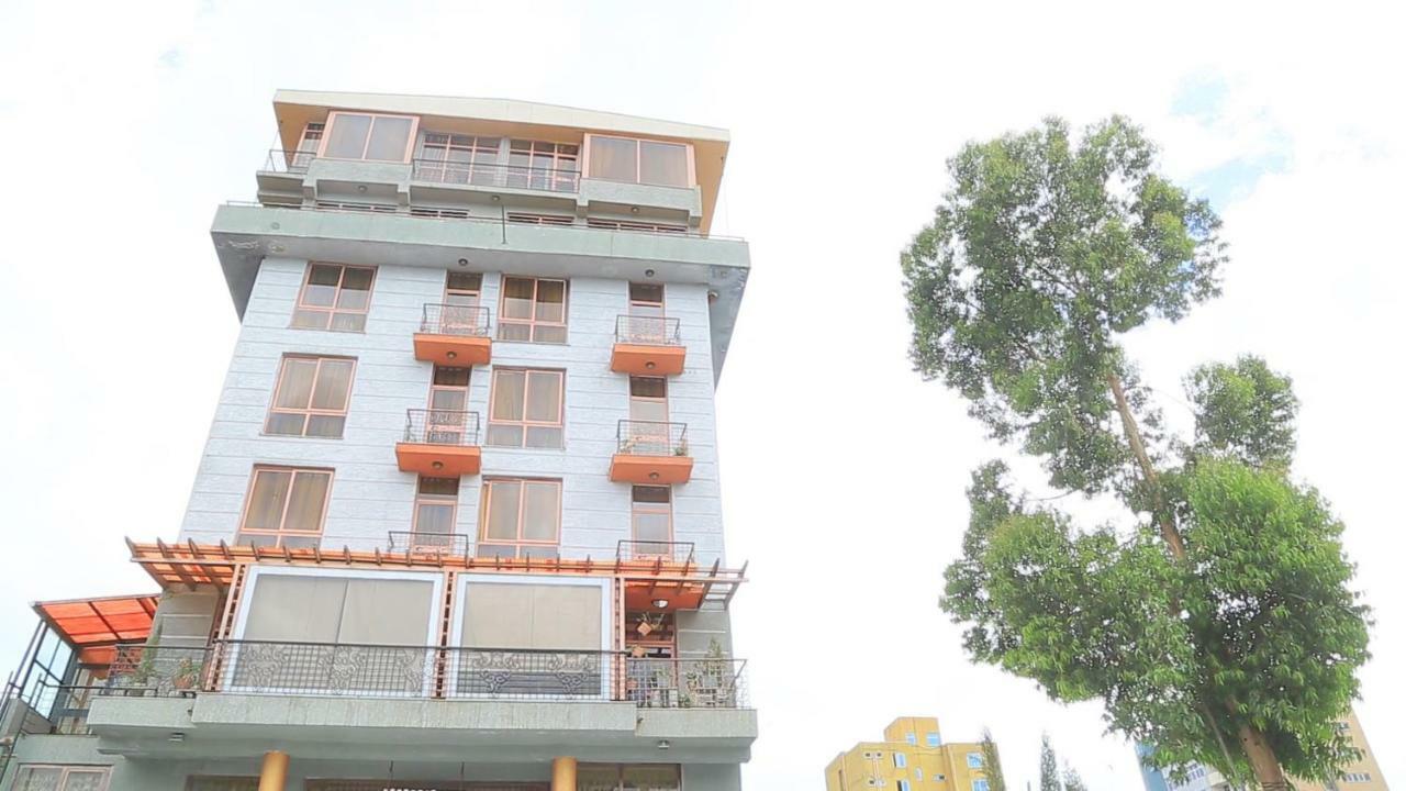 Zigzag Hotel And Spa Αντίς Αμπέμπα Εξωτερικό φωτογραφία