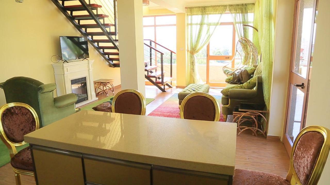 Zigzag Hotel And Spa Αντίς Αμπέμπα Εξωτερικό φωτογραφία