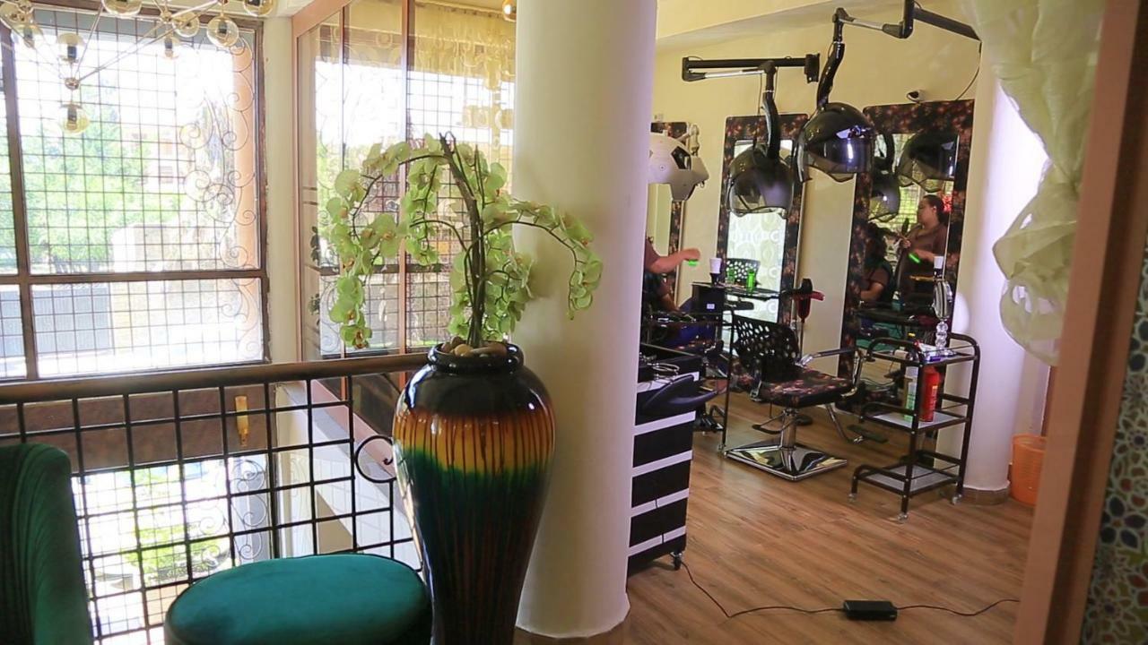Zigzag Hotel And Spa Αντίς Αμπέμπα Εξωτερικό φωτογραφία