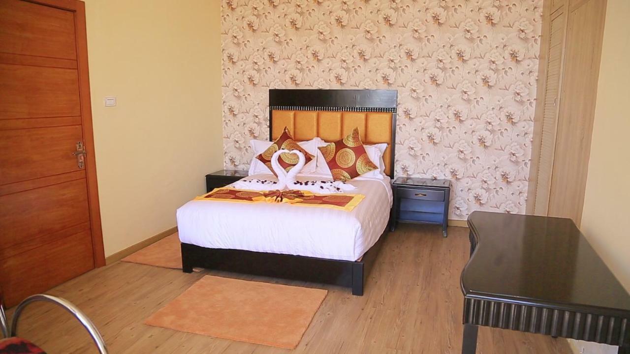 Zigzag Hotel And Spa Αντίς Αμπέμπα Εξωτερικό φωτογραφία