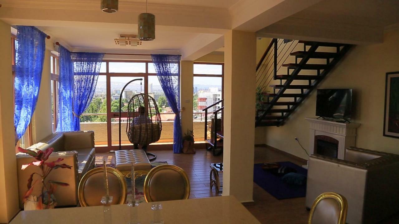 Zigzag Hotel And Spa Αντίς Αμπέμπα Εξωτερικό φωτογραφία