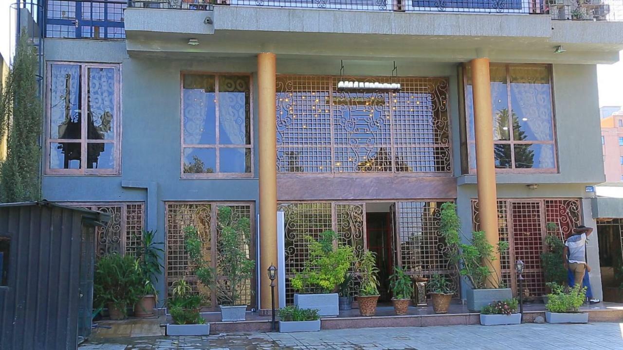 Zigzag Hotel And Spa Αντίς Αμπέμπα Εξωτερικό φωτογραφία