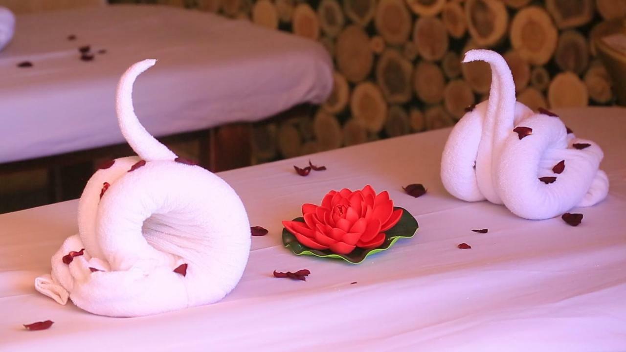 Zigzag Hotel And Spa Αντίς Αμπέμπα Εξωτερικό φωτογραφία
