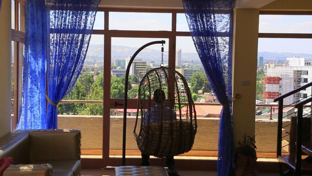 Zigzag Hotel And Spa Αντίς Αμπέμπα Εξωτερικό φωτογραφία