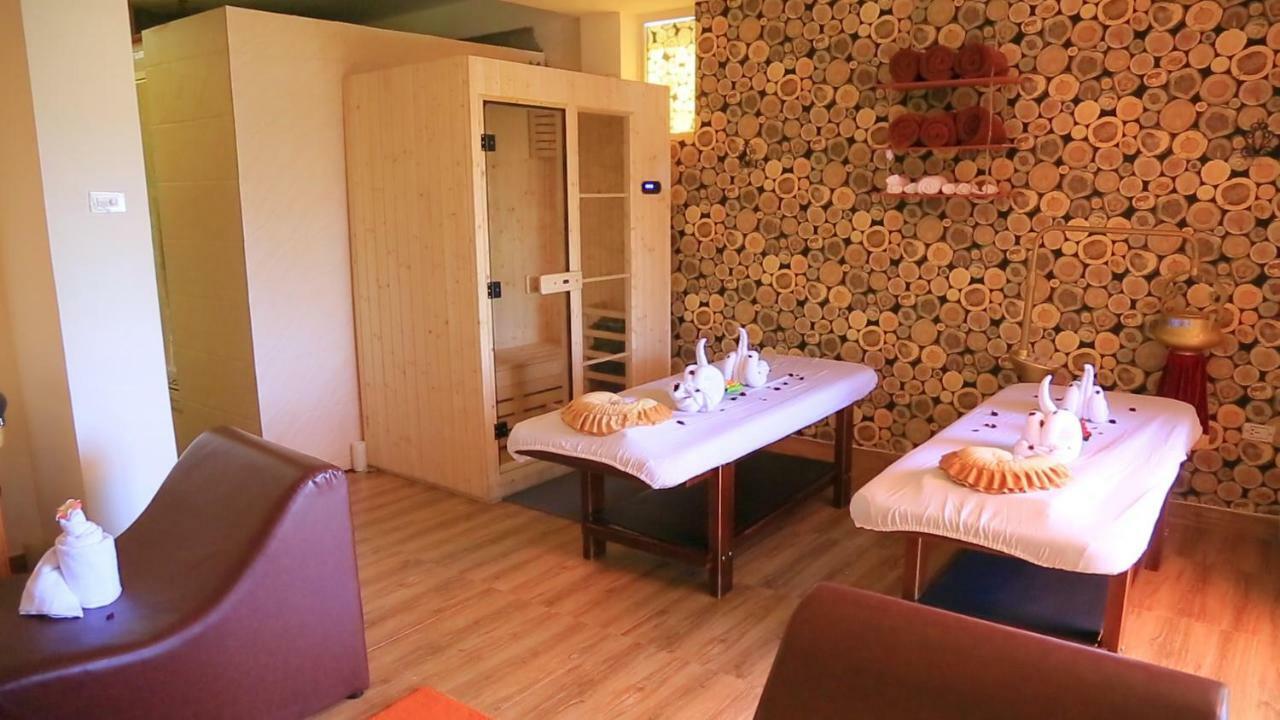 Zigzag Hotel And Spa Αντίς Αμπέμπα Εξωτερικό φωτογραφία