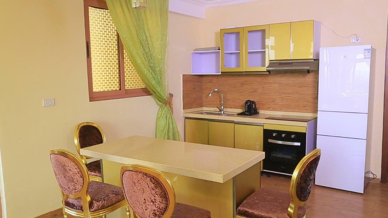 Zigzag Hotel And Spa Αντίς Αμπέμπα Εξωτερικό φωτογραφία