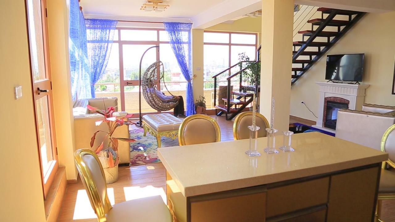 Zigzag Hotel And Spa Αντίς Αμπέμπα Εξωτερικό φωτογραφία