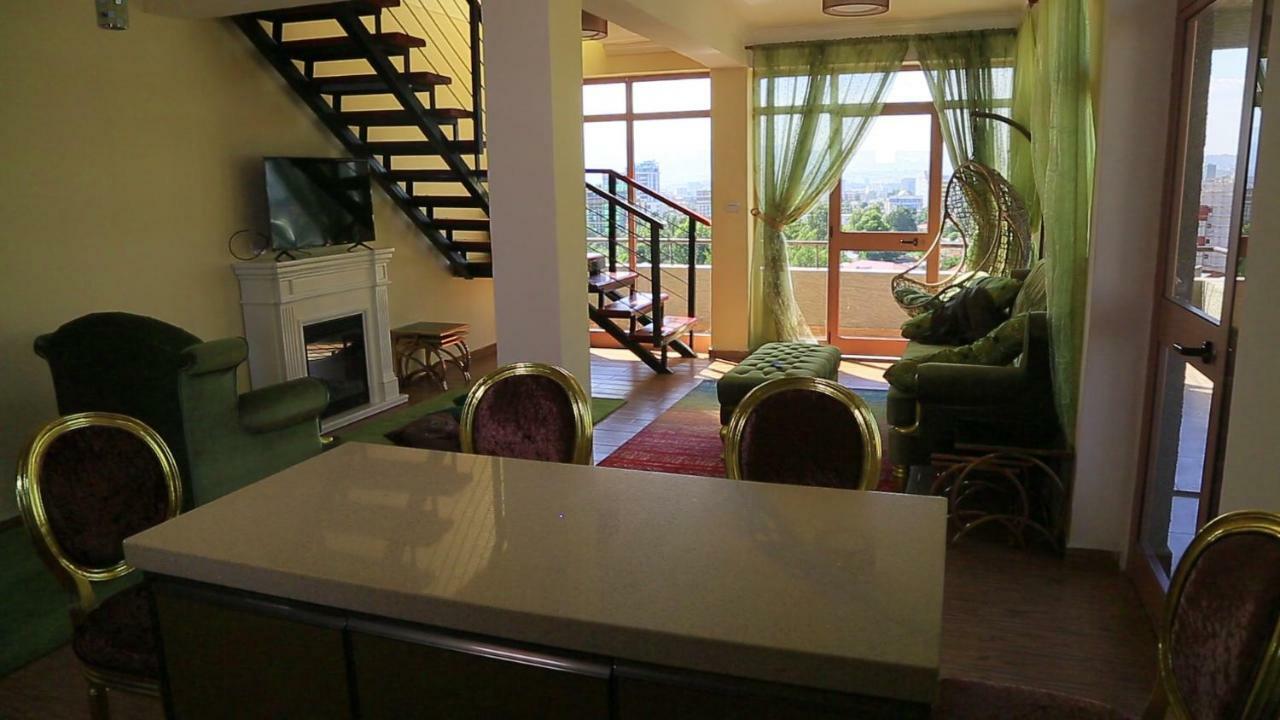 Zigzag Hotel And Spa Αντίς Αμπέμπα Εξωτερικό φωτογραφία