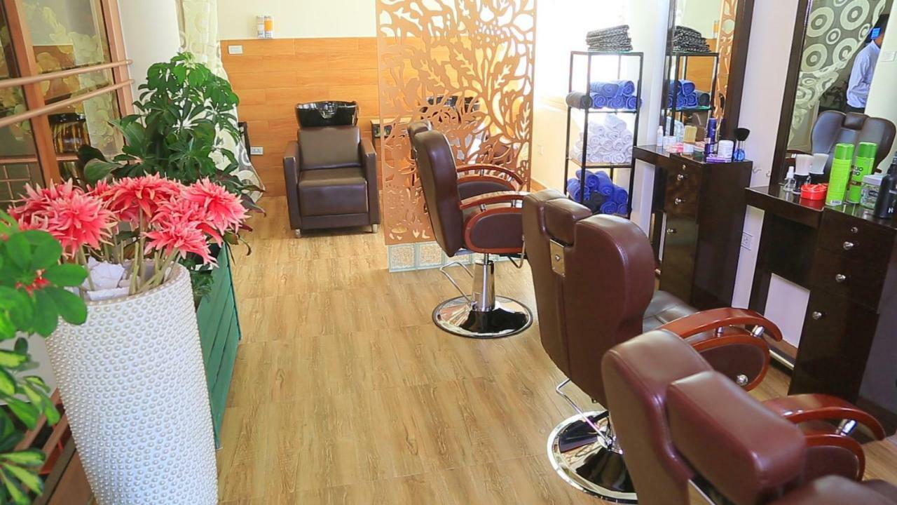 Zigzag Hotel And Spa Αντίς Αμπέμπα Εξωτερικό φωτογραφία