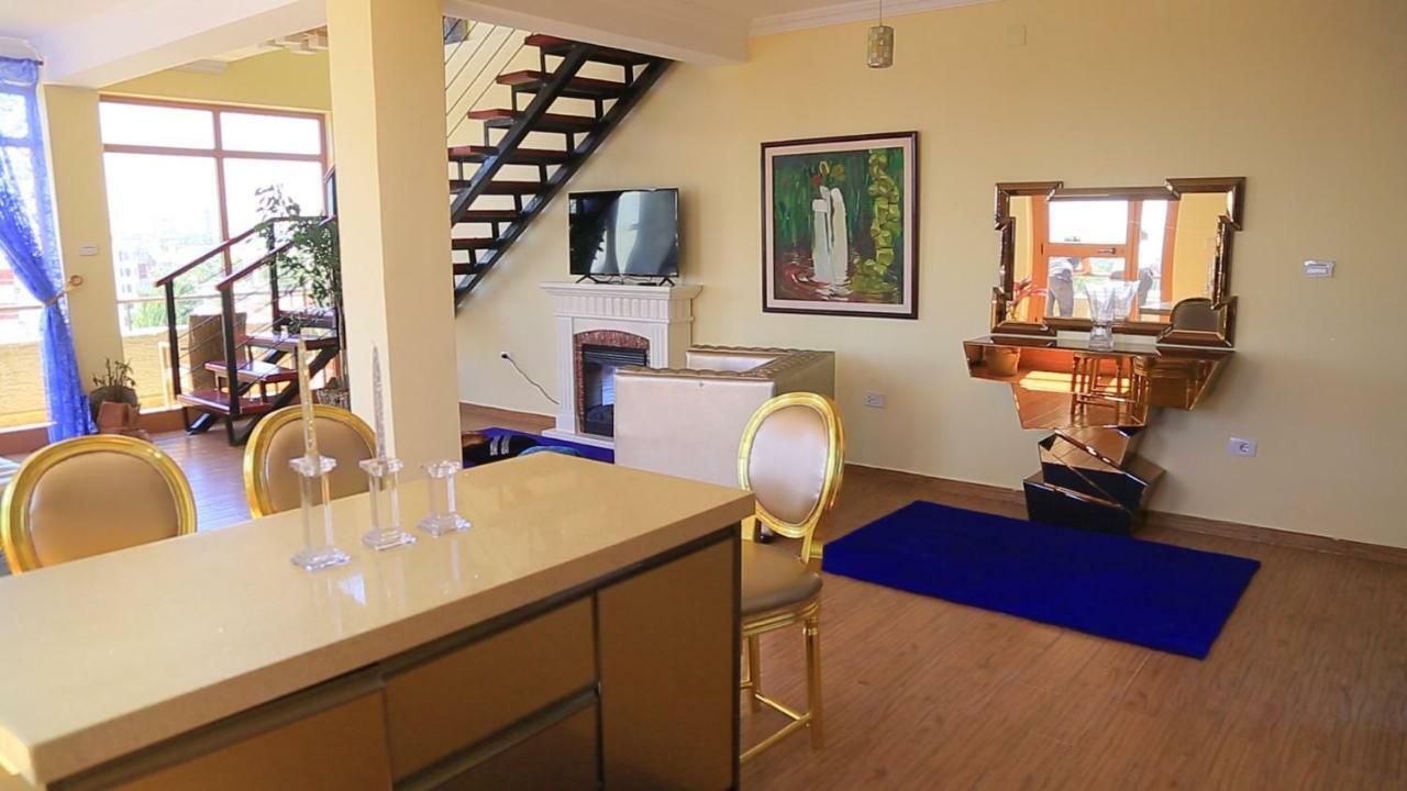 Zigzag Hotel And Spa Αντίς Αμπέμπα Εξωτερικό φωτογραφία