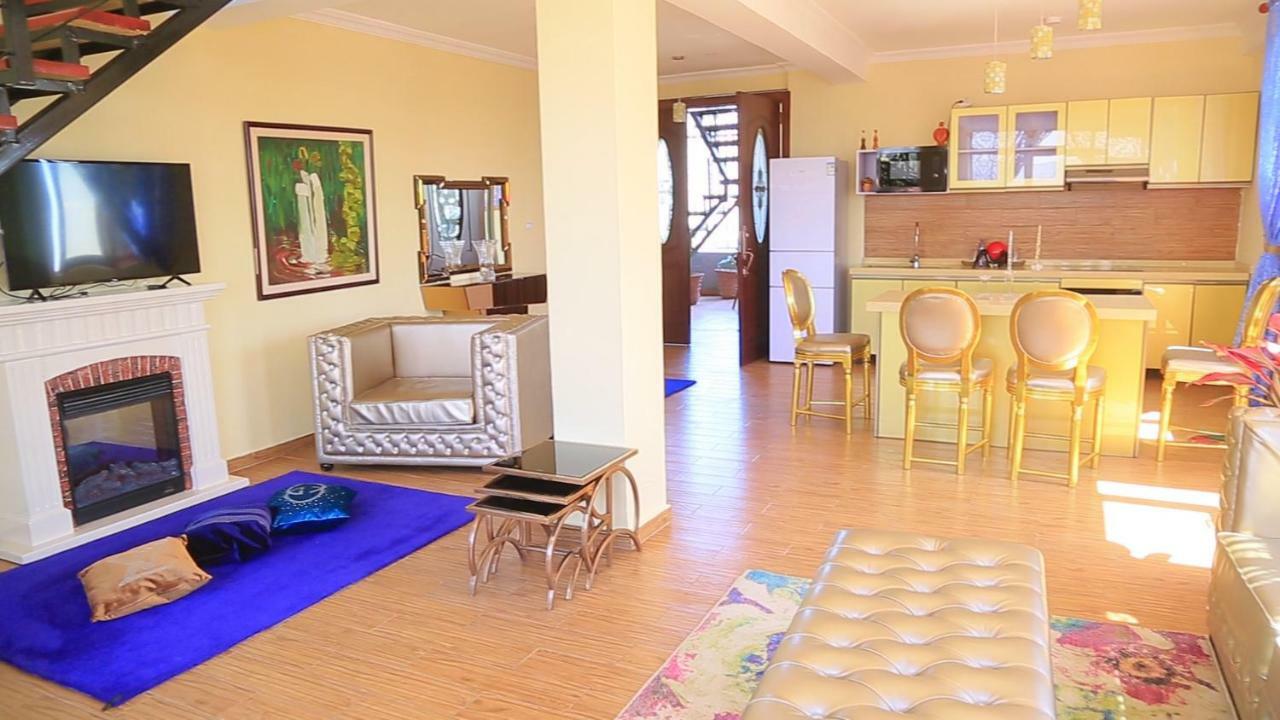 Zigzag Hotel And Spa Αντίς Αμπέμπα Εξωτερικό φωτογραφία