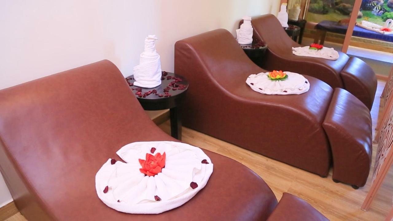 Zigzag Hotel And Spa Αντίς Αμπέμπα Εξωτερικό φωτογραφία
