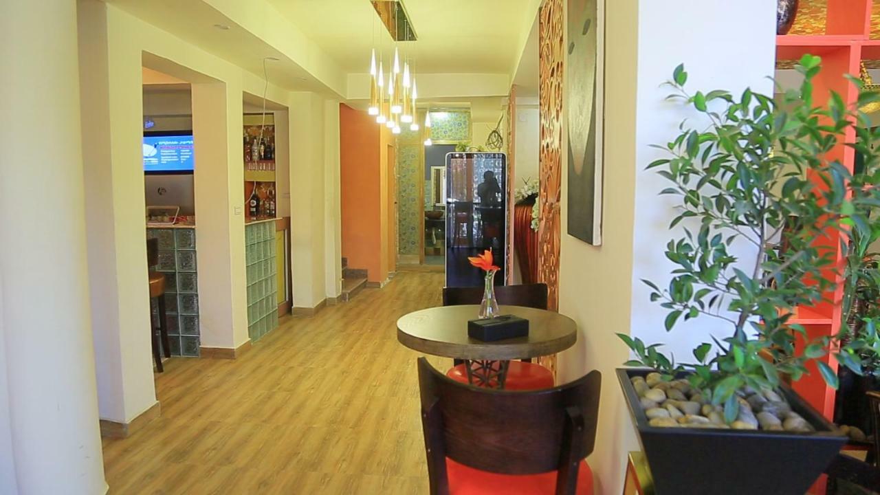 Zigzag Hotel And Spa Αντίς Αμπέμπα Εξωτερικό φωτογραφία