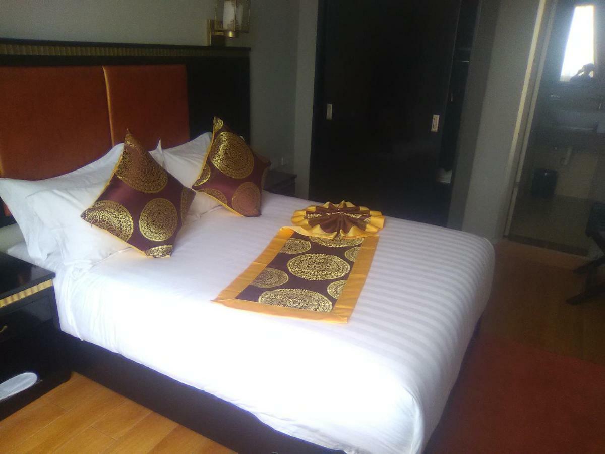 Zigzag Hotel And Spa Αντίς Αμπέμπα Εξωτερικό φωτογραφία